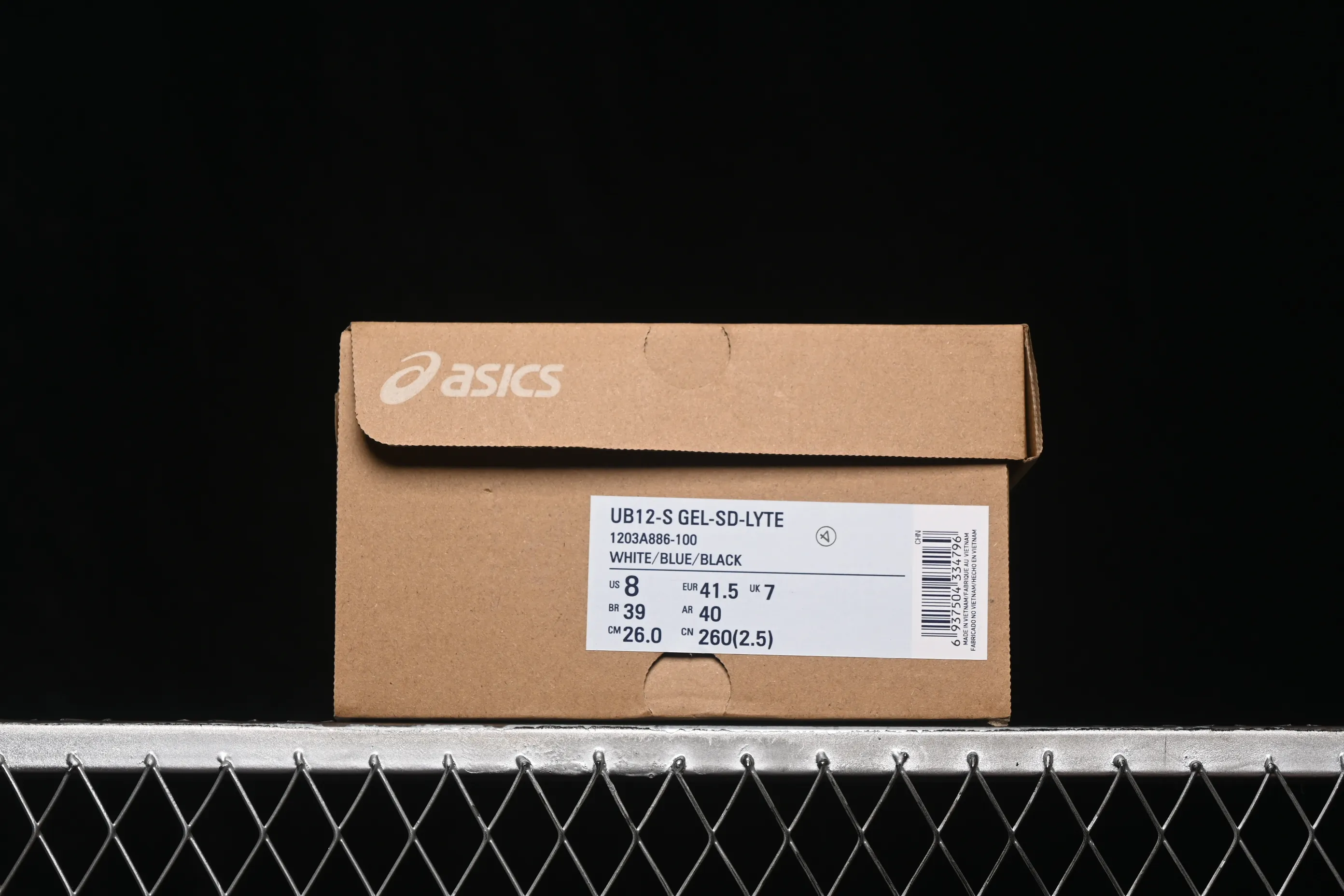 All Categories Asics Asics Series Asics UB12-S Gel-SD Lyte 1203A886-100